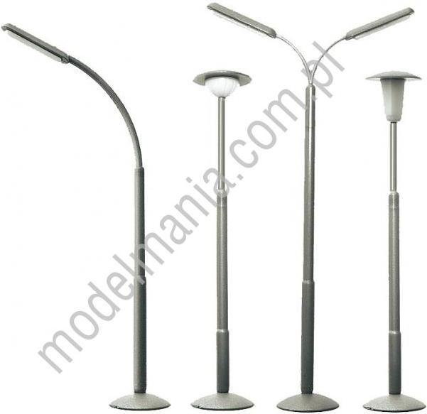 Faller Lampy uliczne (atrapy) / 28szt. 180538