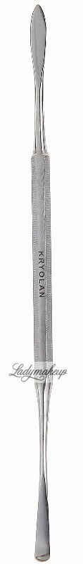 KRYOLAN Szpatułka metalowa - ART. 0-1066 KR60300