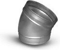 Alnor Kolano tłoczone BP-150-30