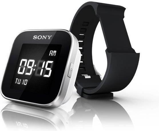 Sony SMARTWATCH ZEGAREK ANDROID