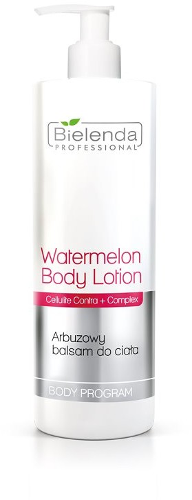 BIELENDA PROFESJONALNA Arbuzowy balsam do ciała 500 ml
