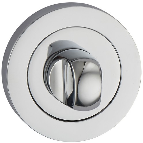 Infinity Line ROZETA OKRĄGŁA WC KOLOR CHROM RCK 703