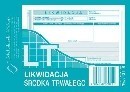 Michalczyk&Prokop LIKWIDACJA ŚRODKA TRWAŁEGO