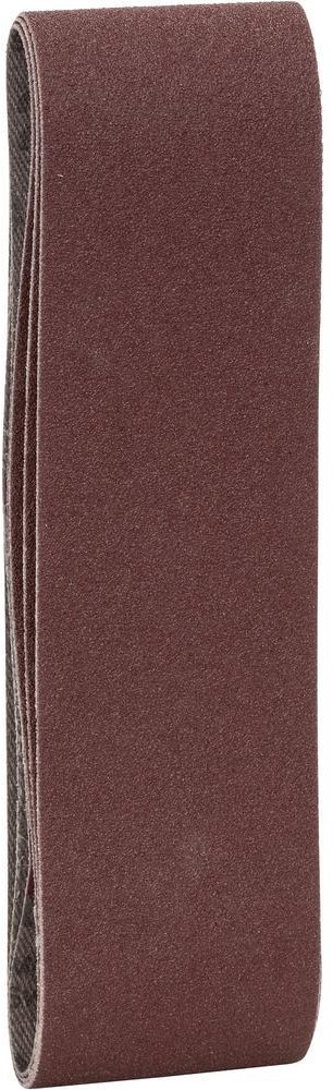 Bosch Papier ścierny pas wielkość ziarna 120 DxS) 305 mm x 40 mm 2608606208 3 szt
