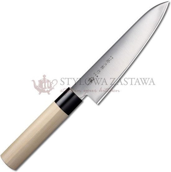 Tojiro Nóż szefa 180 mm Zen Dąb FD-563D