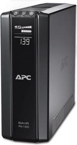 APC Back-UPS Pro 1500VA