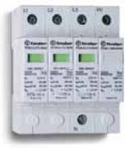 Finder Ogranicznik przepięc stopnia II (3 warystory + 1 iskiernik) 7P-24-8-275-1