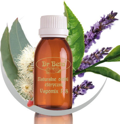 Dr Beta Pollena Aroma - VapomixR F-8 dla zakatarzonych beta_v-f8