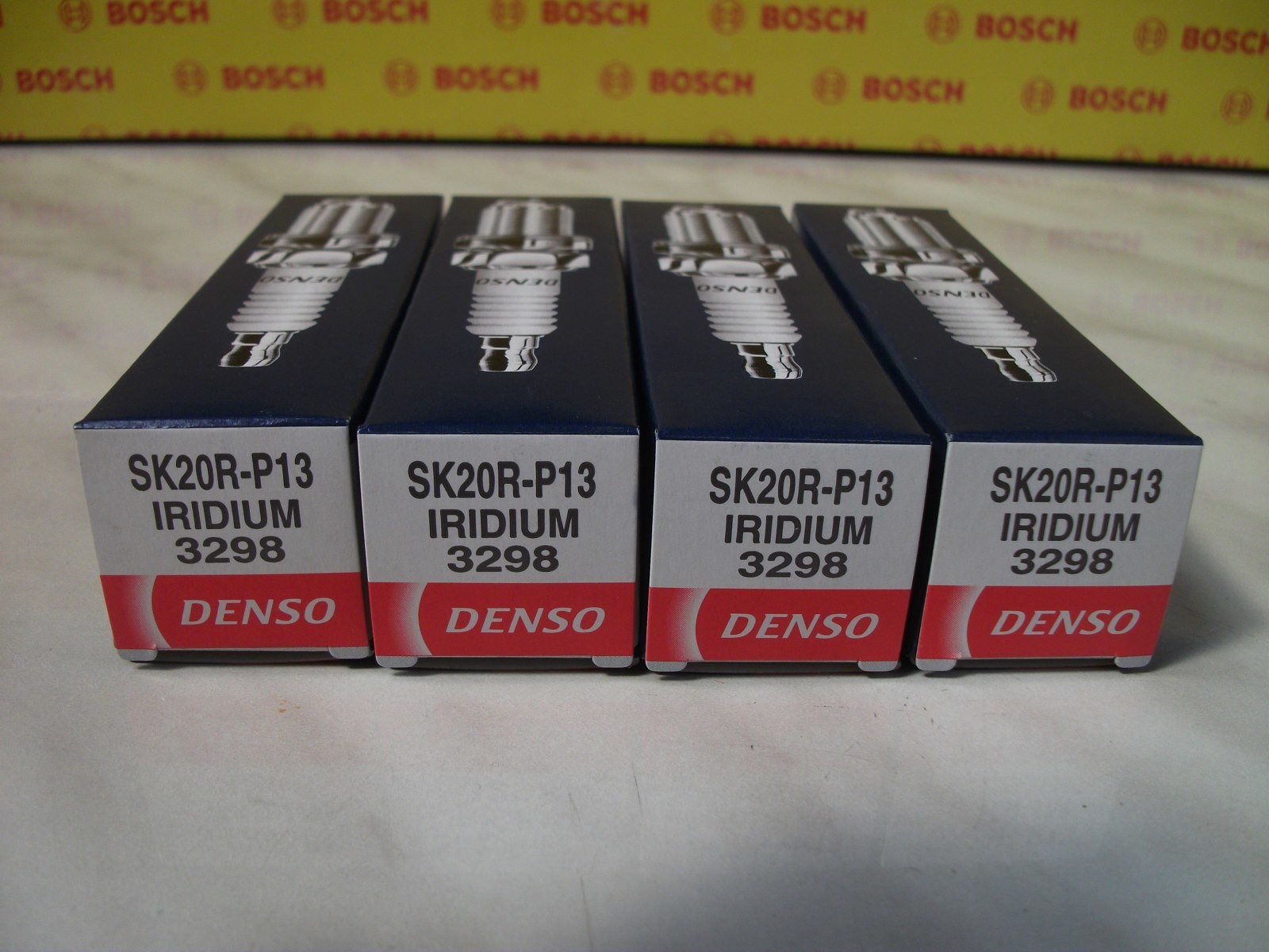 DENSO żwieca zapłonowa SK20R-P11