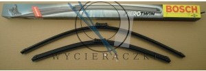 Bosch Wycieraczki AeroTwin Citroen Jumper A225s