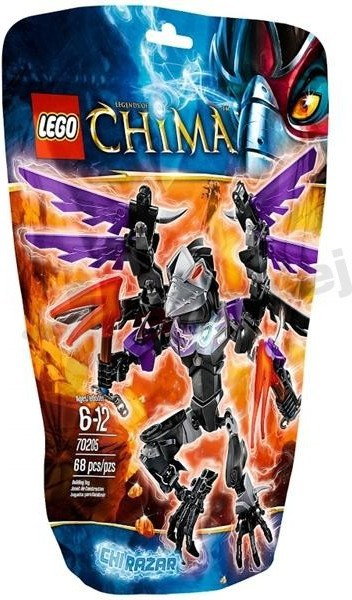LEGO CHIMA CHI RAZAR 70205