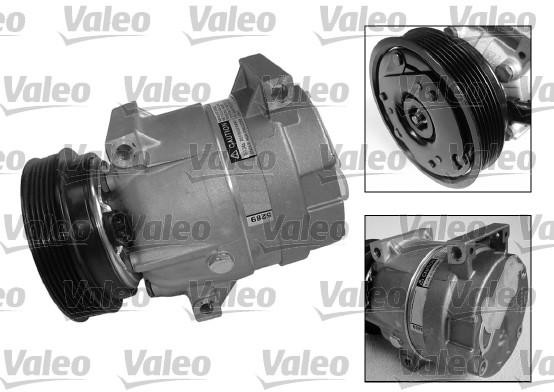 Valeo sprezarka klimatyzacji 699197 699197