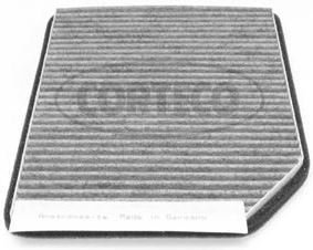CORTECO Filtr, przewietrzanie przestrzeni pasażerskiej 80000434