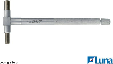 LIMIT Sprawdzian średnicowy nastawny 54-90mm 52910601