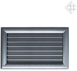 Kratki.pl Kratka kominkowa Air System malowana OSKAR grafitowa 17x30 6674-898A9_