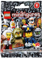 LEGO Mini Figures Seria 9 71000