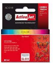 ActiveJet AC-511R zamiennik Canon CL-511