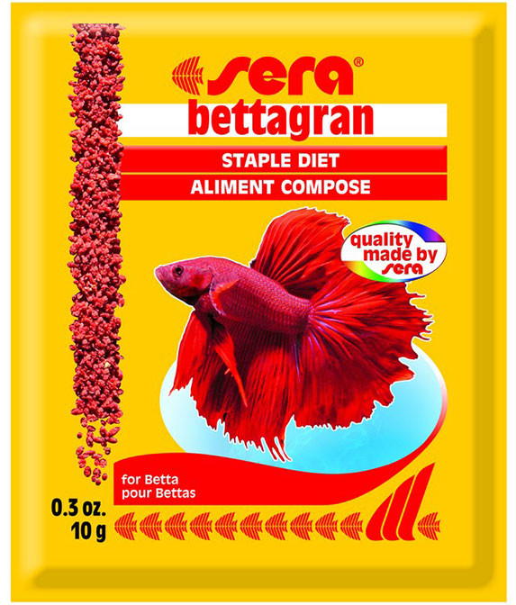 Sera Bettagran pokarm granulowany dla rybek 50ml