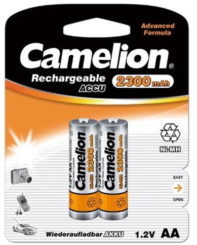 Camelion NH-AA2300-BP2 akumulator 17023206
