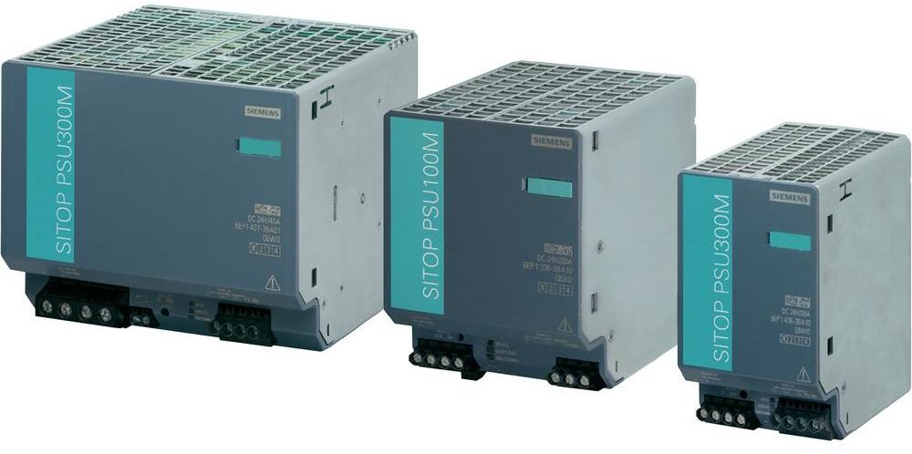 Siemens Zasilacz na szynę DIN 6EP1333-3BA00 24 V/DC 5 A 120 W