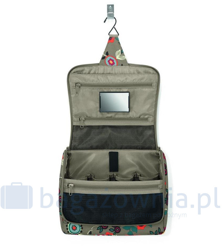Reisenthel Kosmetyczka Toiletbag XL baroque taupe