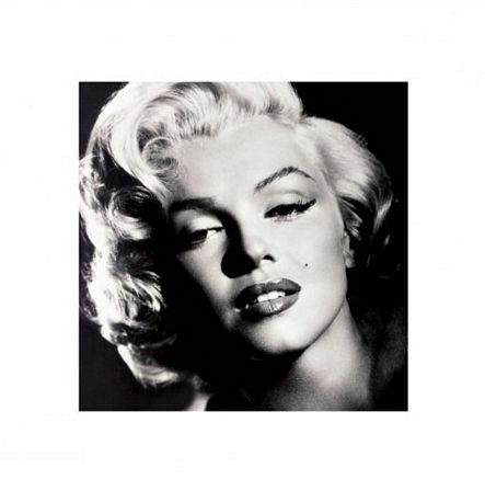 Pyramid Posters Marilyn Monroe (Splendor) - reprodukcja PPR45200