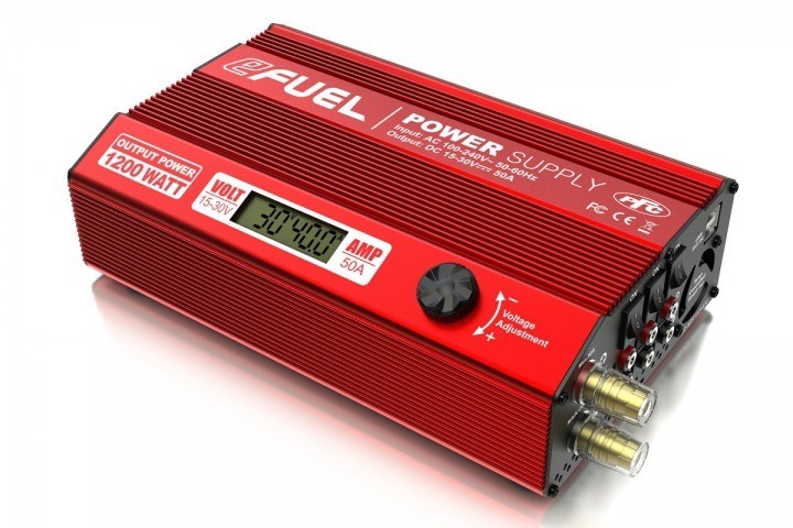 SkyRC Zasilacz eFuel 50A/1200W SK-200015