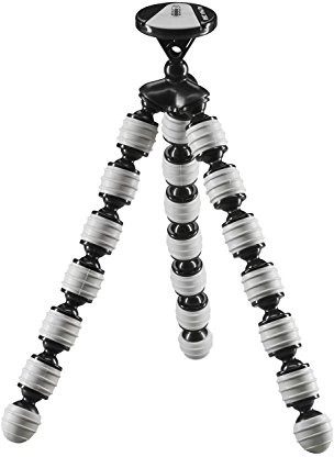 Cullmann Alpha 380 Flexible Mini Tripod  szary 50025