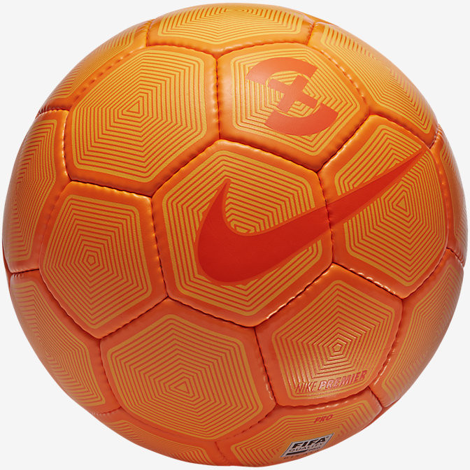 Nike footballx Premier Sc3037 Totalna Pomarańcza,Jaskrawy Cytrus,Hiperszkarłat