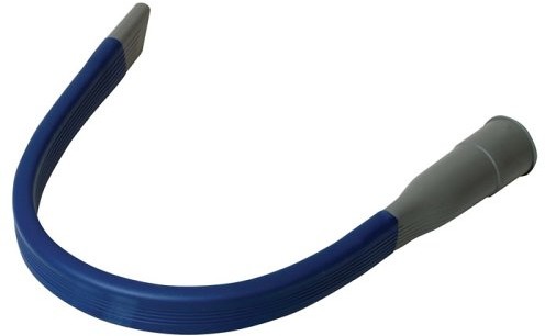 Menalux oryginalny markowy produkt FX 20 elastyczne ssawka szczelinowa, 60 cm FX20