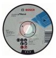 Bosch Bosh Tarcza tnąca prosta do metalu 125x22,23x1,6mm 2 608 603 165 2 608 603 165