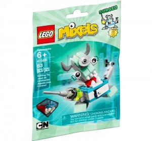 LEGO Mixels Surgeo 41569