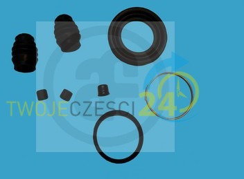 AUTOFREN Zestaw naprawczy, zacisk hamulca SEINSA D4831