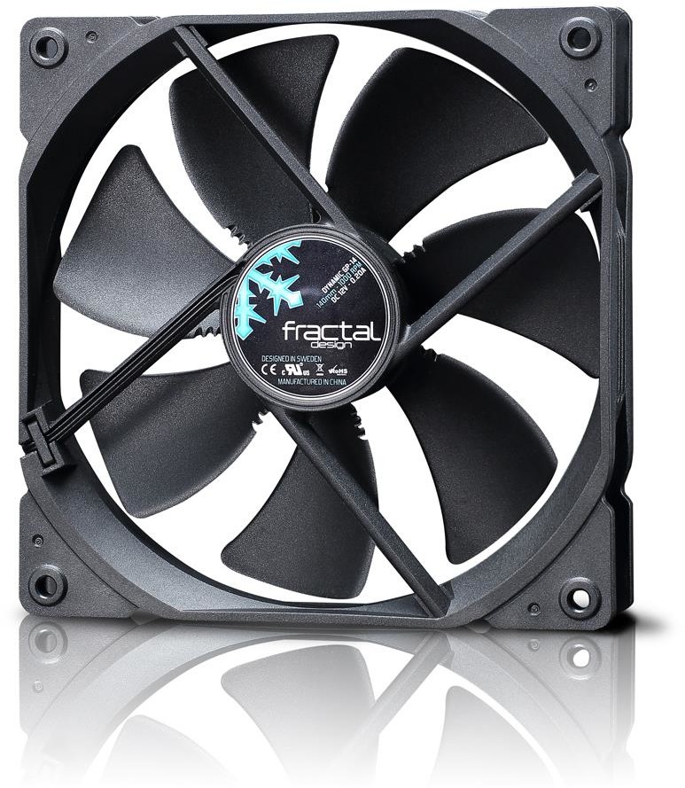 Fractal Design Dynamic GP-14 140mm FD-FAN-DYN-GP14-BK