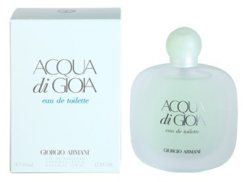 Giorgio Armani Acqua di Gioia woda toaletowa 50ml
