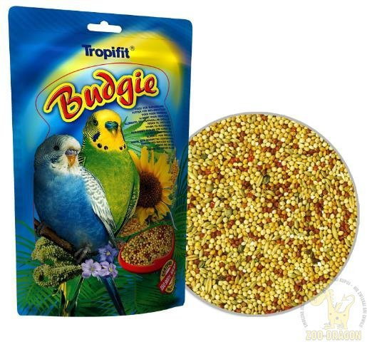Tropifit Budgie Pokarm Dla papużki falistej 0,25 kg 52332