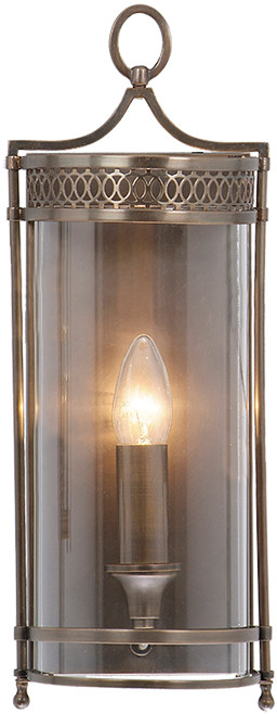 Elstead Lighting Kinkiet GUILDHALL GH/WB DB Lighting