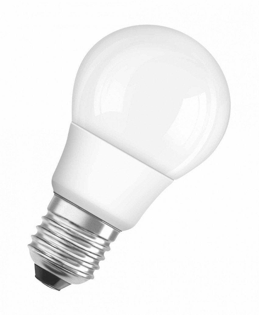 Osram LED Superstar Classic Advanced A60 Frosted E27 zamiennik 40W 470lm 6W 2700K C7420499
