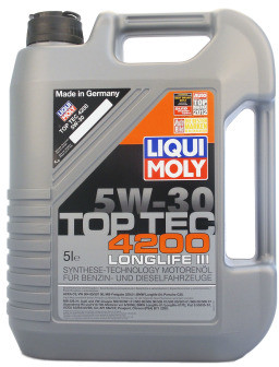 Liqui Moly TOP TEC 4200 5W-30 5L