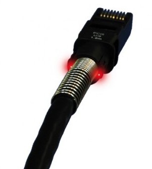 Dexlan 2,95 ft/kabel sieciowy Cat6 (UTP Cable  czarny 844911