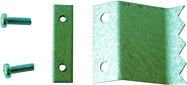 Vents Uchwyt mocujący do kratek TMV żabka