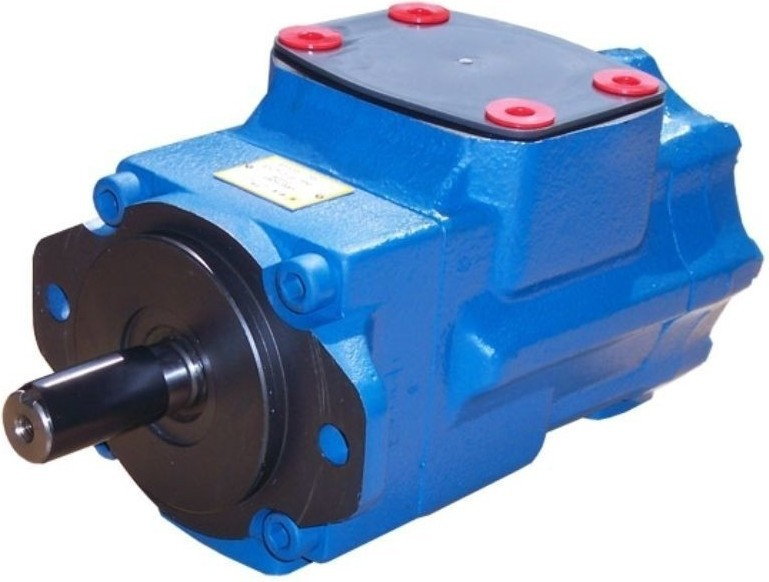 015 B&C 01539222 Pompa hydrauliczna łopatkowa dwustrumieniowa B&C T6CCW-022-012-