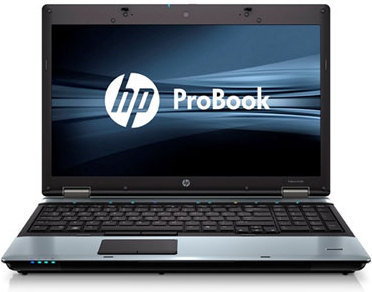 HP ProBook 6550b VZ245AV 15,6