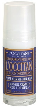 LOccitane LOccitane Pour Homme roll-on dla mężczyzn Roll-On Deodorant For Men 50 ml