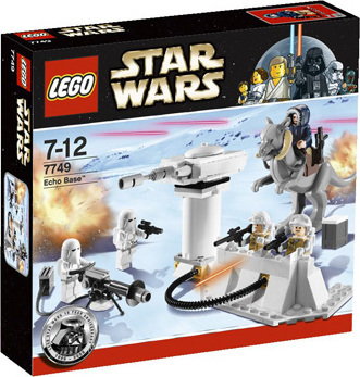LEGO Echo Base 7749