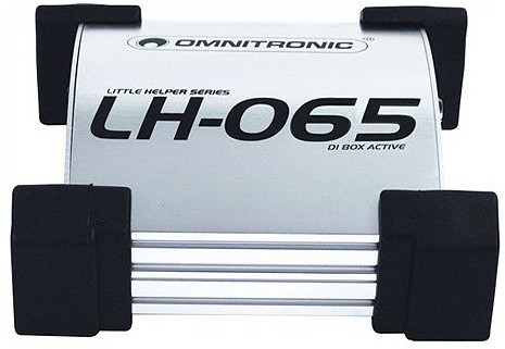 Omnitronic LH-065 Aktywny di-Box 10355065