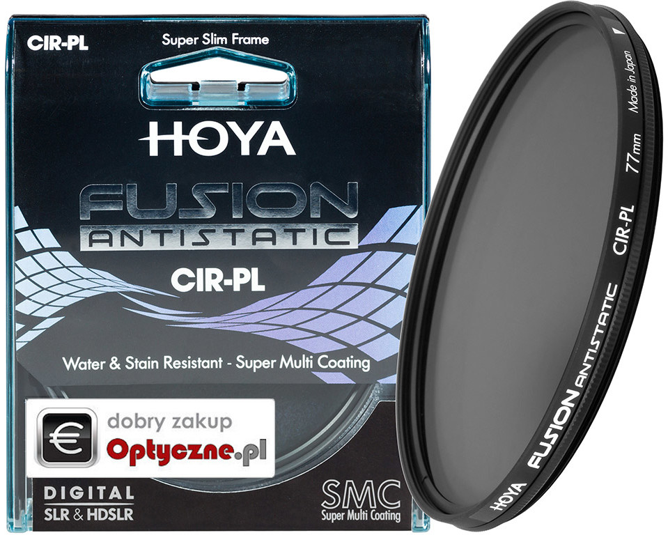 Hoya Fusion Antistatic CIR-PL 86 mm