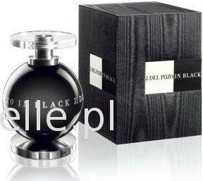 Jesus Del Pozo In Black woda toaletowa 100ml