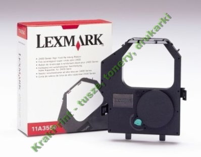 Lexmark Taśma 11A3550