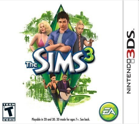 The Sims 3 3DS